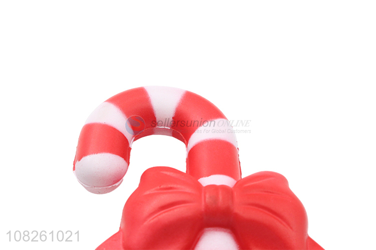 Popular products Christmas crutch vent toys vent toys