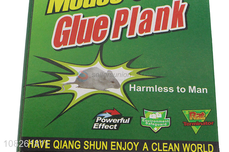 Yiwu wholesale mouse rat glue plank sticky mouse board