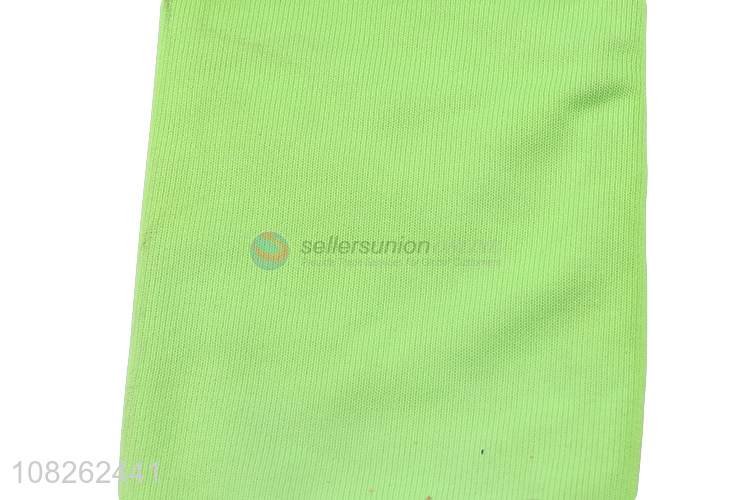 Top selling 2pieces cleaning glass soft cleaning cloth