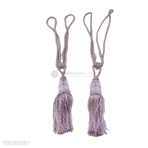 High quality handmade curtain drawstring curtain buckle