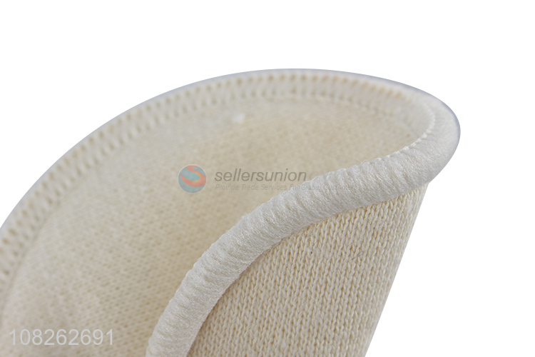 Yiwu direct sale round cotton pad for makeup remove