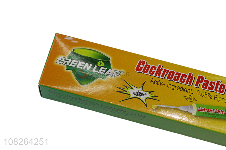 New arrival cockroach paste bait indoor kitchen roach killer