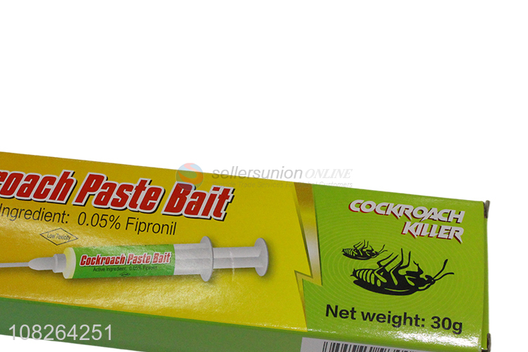 New arrival cockroach paste bait indoor kitchen roach killer