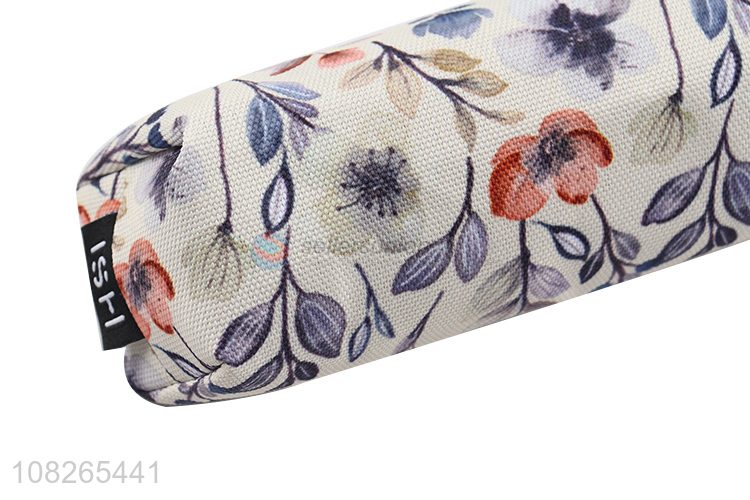 High quality creative printed pencil bag for student