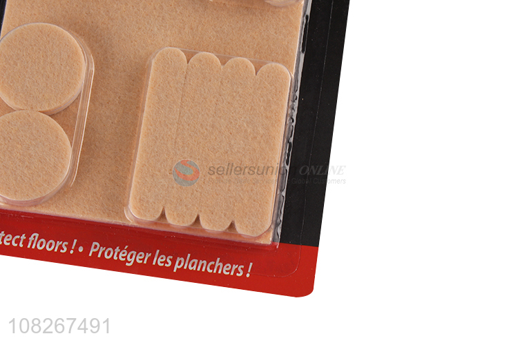 New arrival anti scratch table chair leg protectors for wood floor