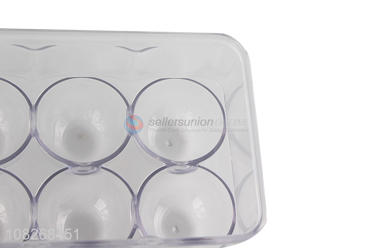 Factory wholesale creative egg storage box for refrigerator