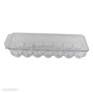 Factory wholesale creative egg storage box for refrigerator