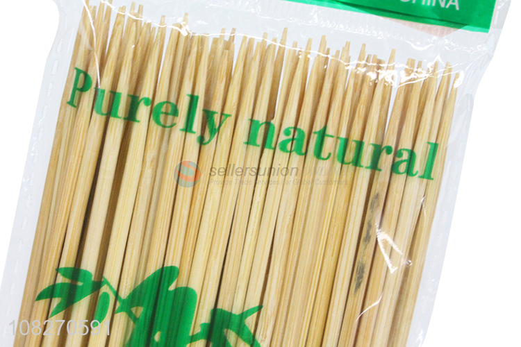 Good Price Bamboo Sticker Popular Barbecue Stick