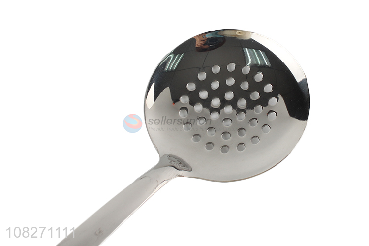 Best seller creative stainless steel colander kitchen supplies