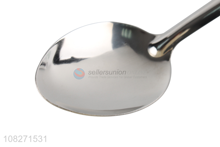 Best seller dinner spoon kitchen stainless steel utensils