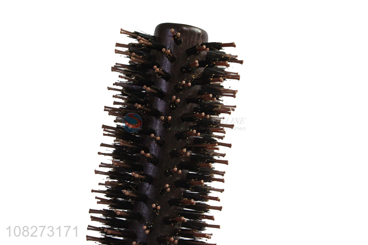 High quality long handle women long hair comb hair brush