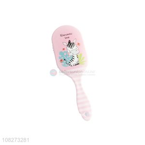 Hot items massage hair comb hair brush with air cushion