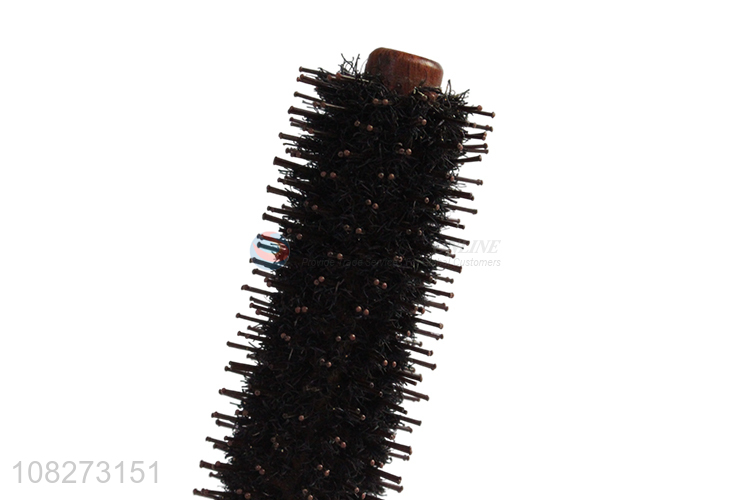 Online wholesale women curly hair hair comb with long handle