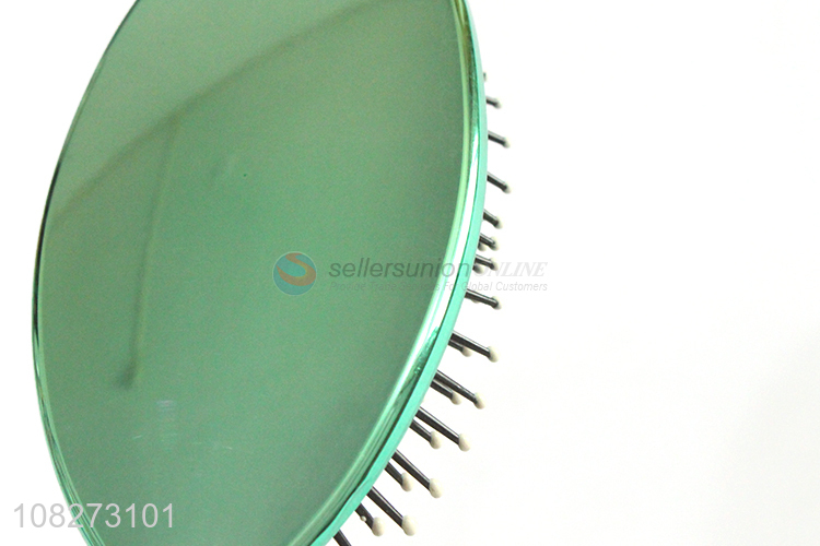 Good sale household nylon hair comb hair brush wholesale