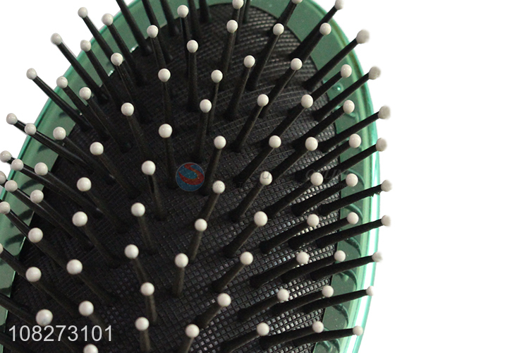 Good sale household nylon hair comb hair brush wholesale