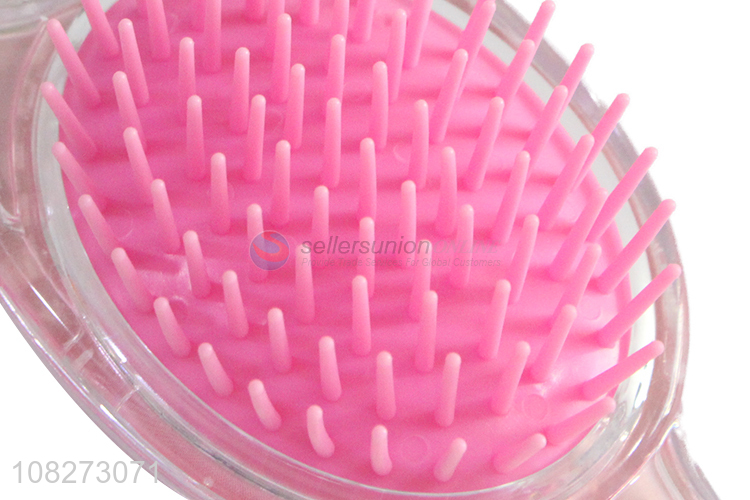 Hot products household travel hair comb with top quality