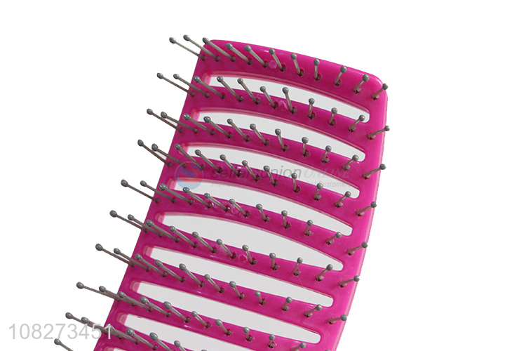 New products long handle curly hair hair comb for sale