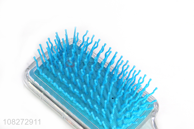 Online wholesale daily use massage hair comb hair brush