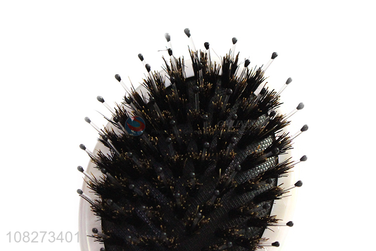 Latest products white hair comb hair brush with cheap price