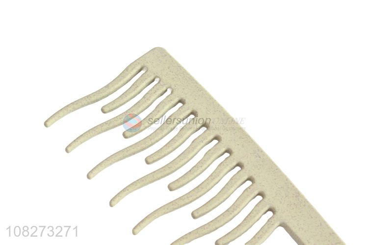 New style household hair salon hair comb with hook