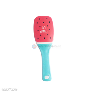 Low price household massage hair comb hair brush for sale