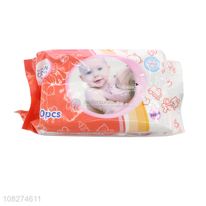 Good Quality Soft Wet Wipes Cleaning Wipes Baby Wipes