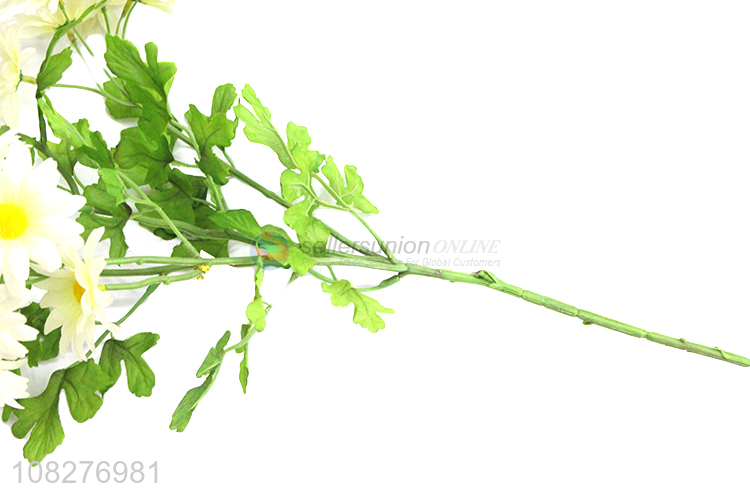 Online wholesale 26heads home decoration artificial flower