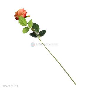 New arrival natural artificial rose flower for wedding decoration