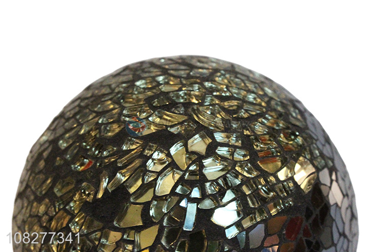 Best Selling Glass Ball Decorative Ornaments For Home And Office