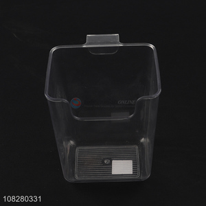 Delicate Design Refrigerator Plastic Storage Box Food Containers