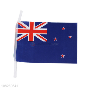 Latest design New Zealand competition flags national flags