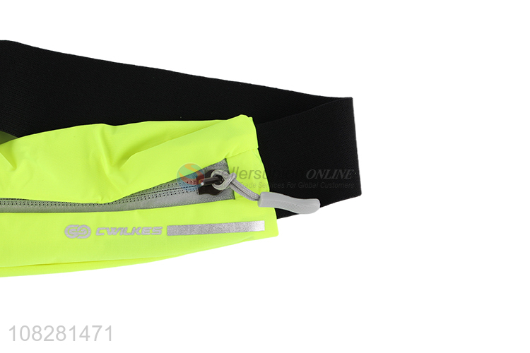 Hot selling sports running waist bgas with top quality