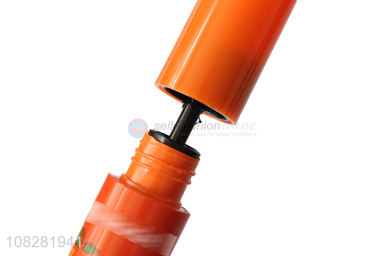 Wholesale makeup cruelty free waterproof orange liquid eyeliner