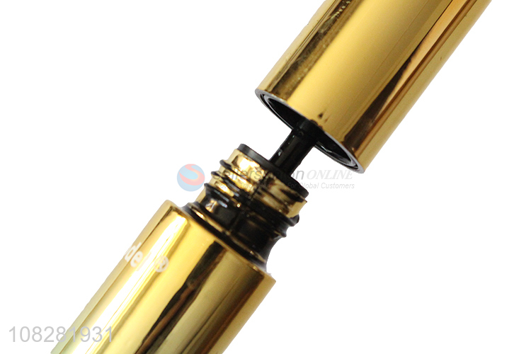 Private label 3D long lasting waterproof black liquid eyeliner