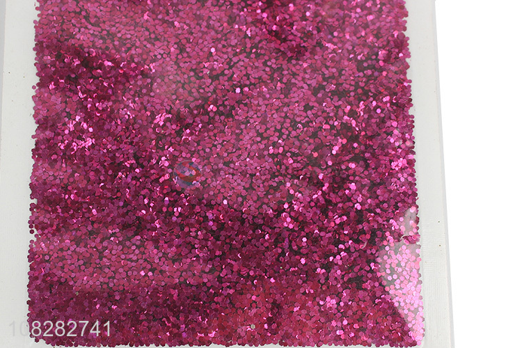 Hot Selling Fashion Glitter Sequins For Body Face And Nail Art