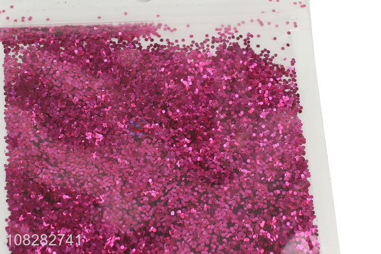 Hot Selling Fashion Glitter Sequins For Body Face And Nail Art