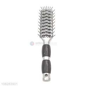 Top quality reusable massage hair comb for hair salon tools