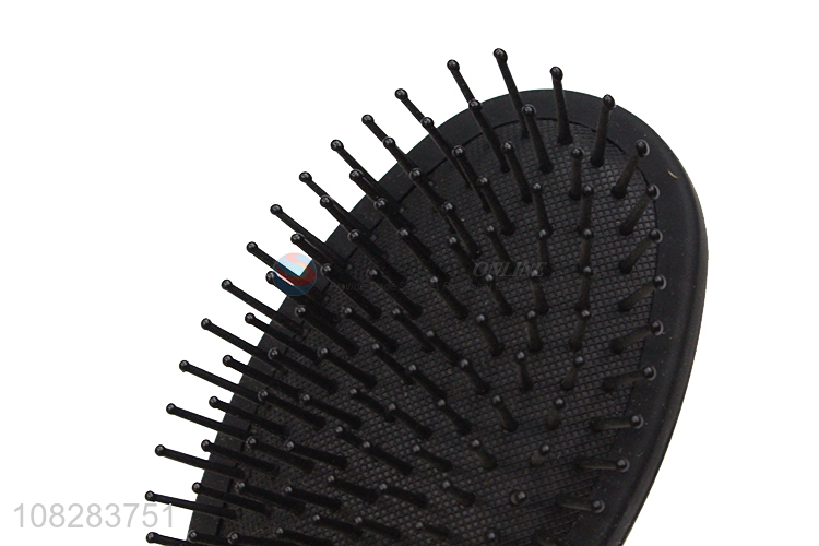 Factory direct sale plastic daily sue hair comb for hair salon tools