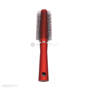 Most popular round curly hair massage hair comb hair brush