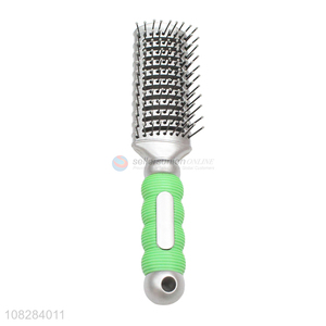 Factory wholesale durable massage hair comb hair salon tools