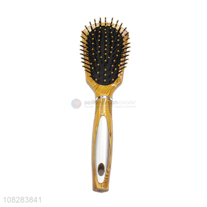 Hot selling air cushion massage hair comb with handle