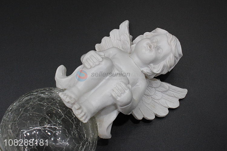 Yiwu factory ceramic home décor figurines statues for sale