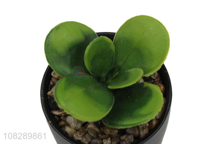 Factory wholesale desktop decorative bonsai ceramic plant ornament