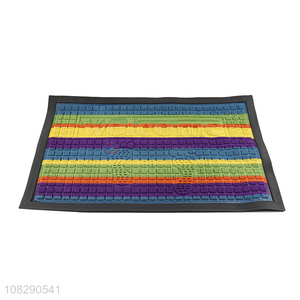 Online wholesale fashion home porch floor <em>mat</em> foot <em>mat</em>