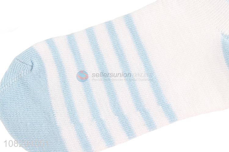 Wholesale Fashion Boat Socks Soft Ankle Socks For Children