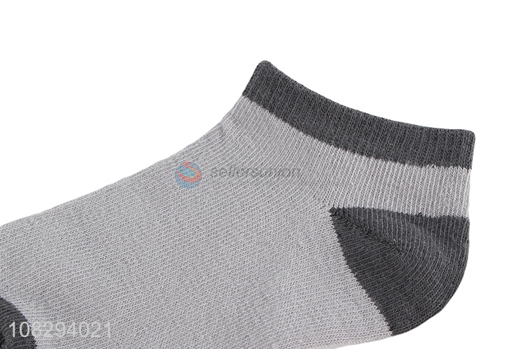 Good Sale Casual Socks Comfortable Ankle Socks For Children