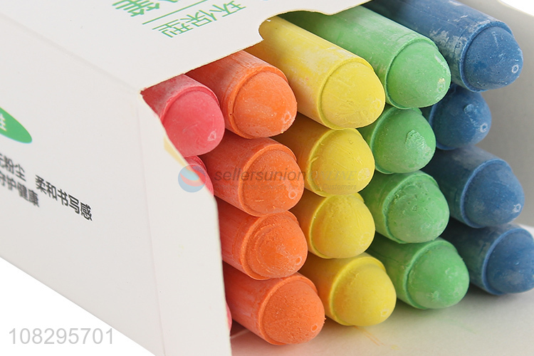 Good Price Water Soluble Dust-Free Color Erasable Chalk