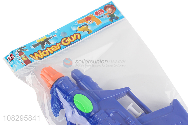 Good Price Summer Shooter Gun Toy Kids Plastic Water Gun