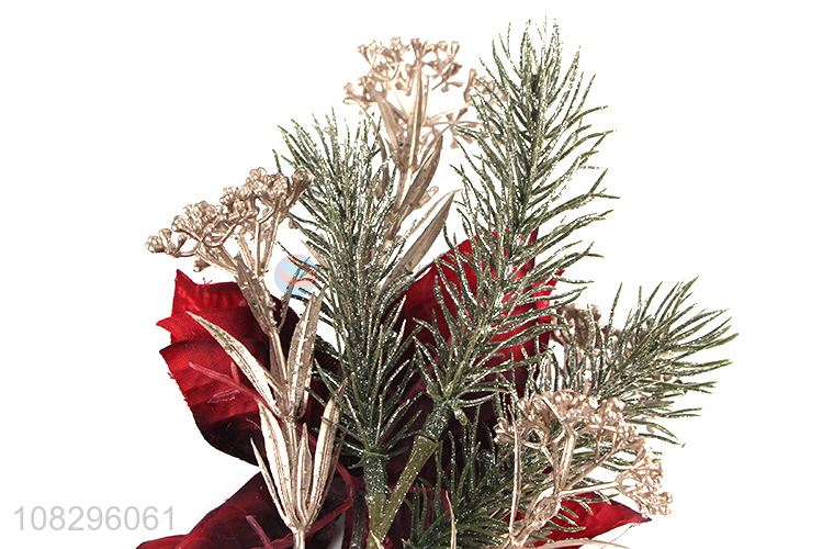 Good price indoor decoration christmas branch wholesale