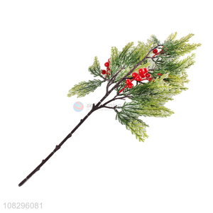 Factory wholesale creative Christmas branch cutting decoration